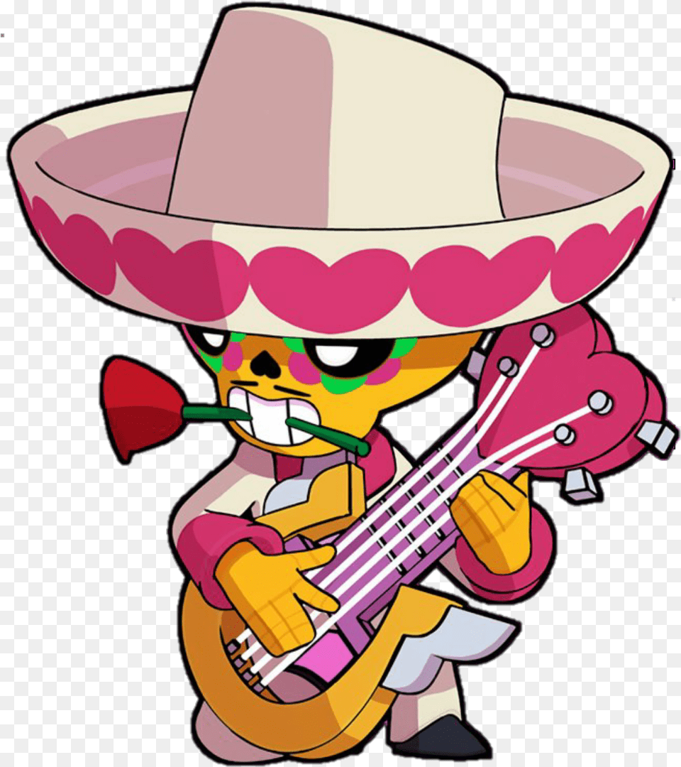 Serenade Poco I Deleted The Brawl Stars Serenade Poco, Clothing, Hat, Baby, Person Free Png