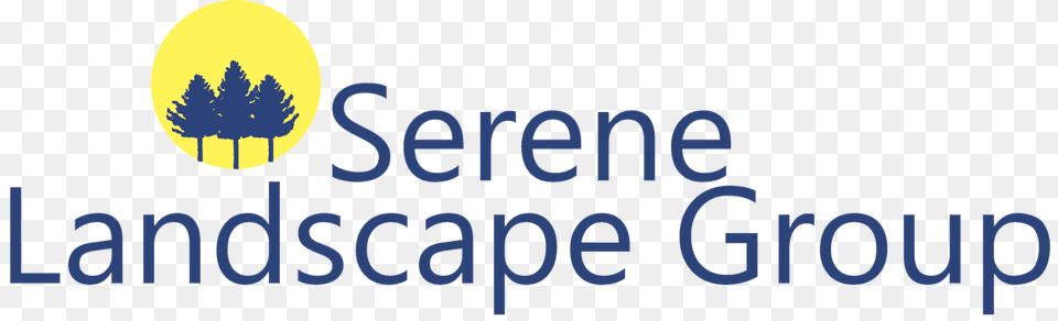 Serene Landscape Logo Medium Final Serene Surroundings Inc, Plant, Tree, Text Free Png Download