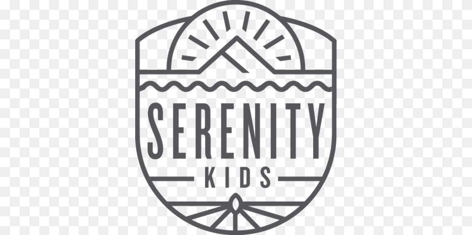 Serenity Kids Serenity Kids Design, Logo, Architecture, Building, Factory Png Image