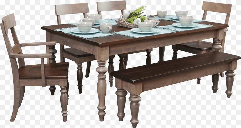 Serenity Kitchen Table Dining Room, Architecture, Indoors, Furniture, Dining Table Free Png Download