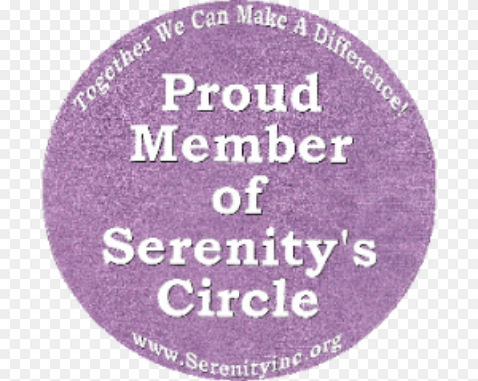 Serenity S Circle Circle, Home Decor, Disk Free Png Download