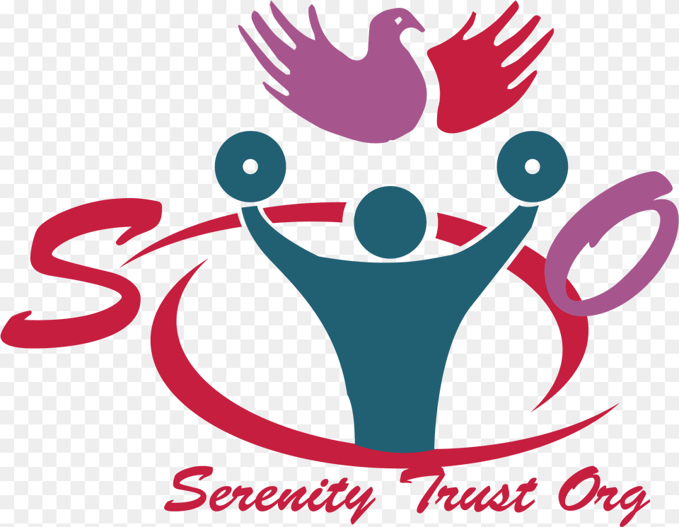Serenity Trust Logo Medical System, Animal, Bird Free Transparent Png