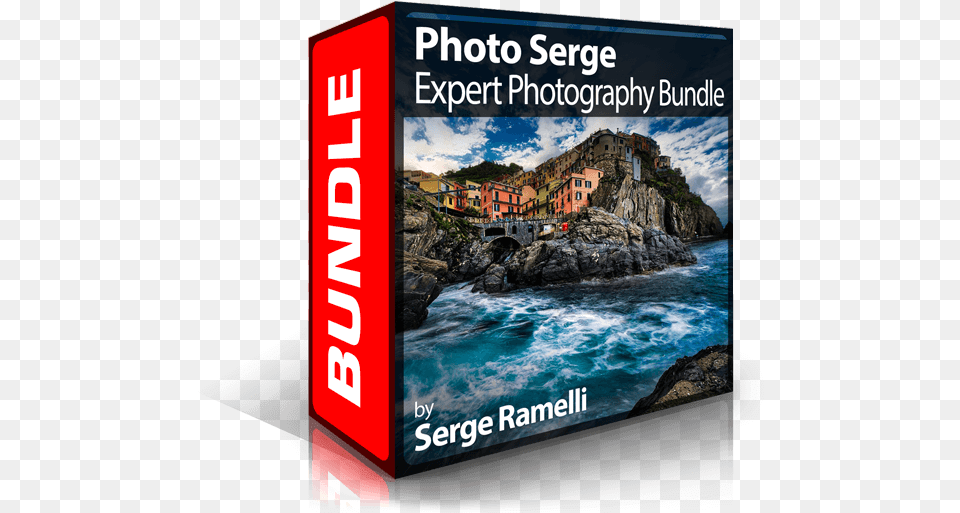 Serge Complete Photoshop Bundle Nitroflare, Book, Publication, Advertisement, Water Png