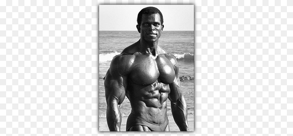 Serge Nubret Was A French Professional Bodybuilder Serge Nubret, Adult, Skin, Face, Portrait Free Transparent Png