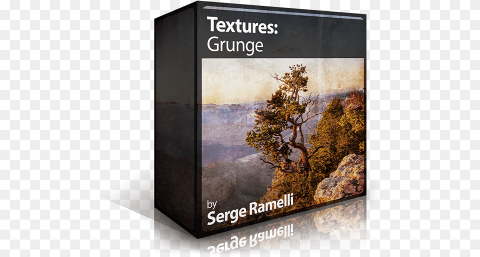 Serge Ramelli Textures, Book, Publication, Plant, Tree Png