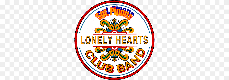 Sergeant Piponu0027s Lonely Hearts Club Band Next Concert Starset Logo, Circus, Leisure Activities, Emblem, Symbol Free Png