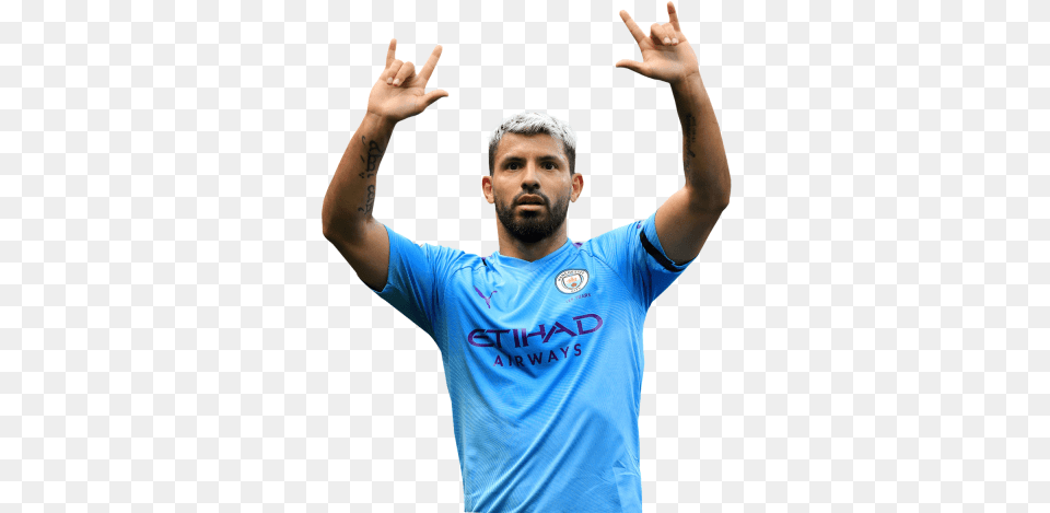 Sergio Aguero, Head, Body Part, Clothing, Face Png Image