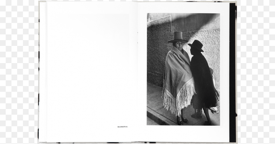 Sergio Larrain El Rectangulo En La Mano, Adult, Person, Hat, Female Free Png