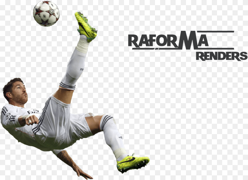 Sergio Ramos 2014 Wallpapers Hd Wallpapers 1080p Sergio Kick American Football, Sport, Ball, Soccer Ball, Soccer Free Transparent Png