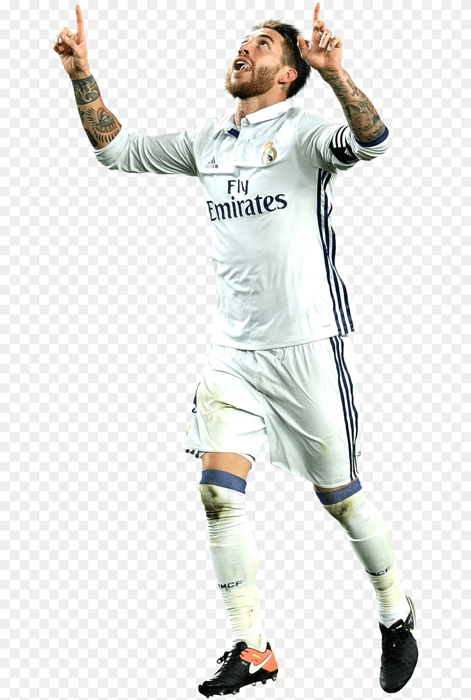 Sergio Ramos Sergio Ramos Real Madrid, Person, Body Part, Clothing, Face Free Png Download