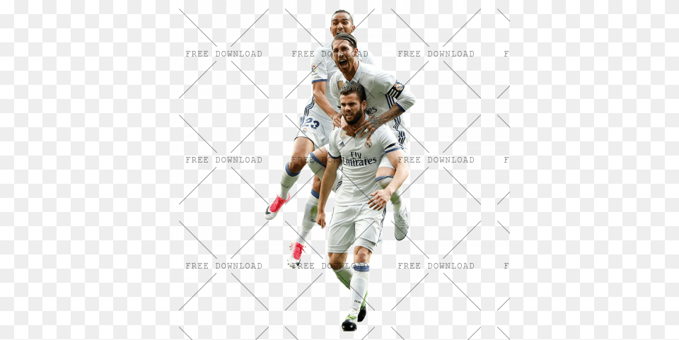 Sergio Ramos Ee With Basketball Background, People, Person, Adult, Male Free Transparent Png