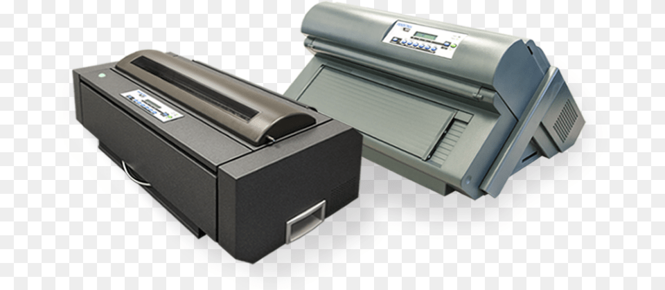 Serial Dot Matrix Printers Printer, Computer Hardware, Electronics, Hardware, Machine Free Png Download