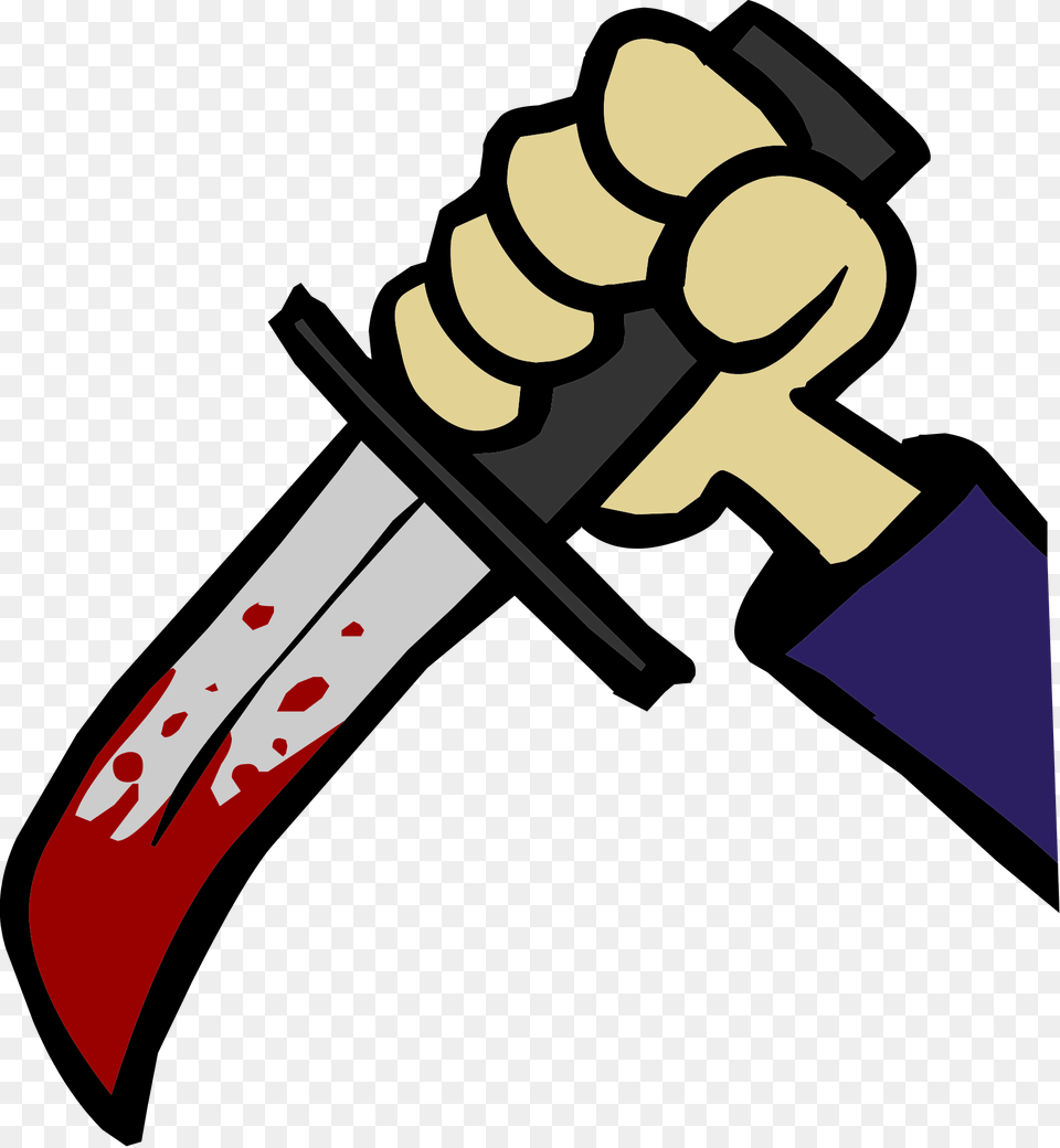 Serial Killer Icon Town Of Salem Icon, Sword, Weapon, Blade, Dagger Free Png Download