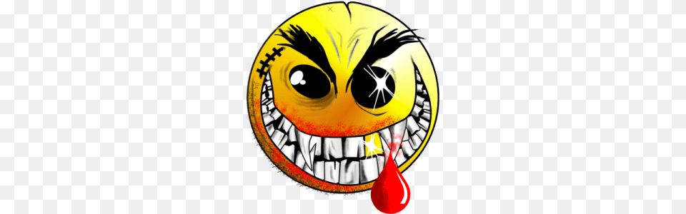 Serial Killer Smiley Face Png Image