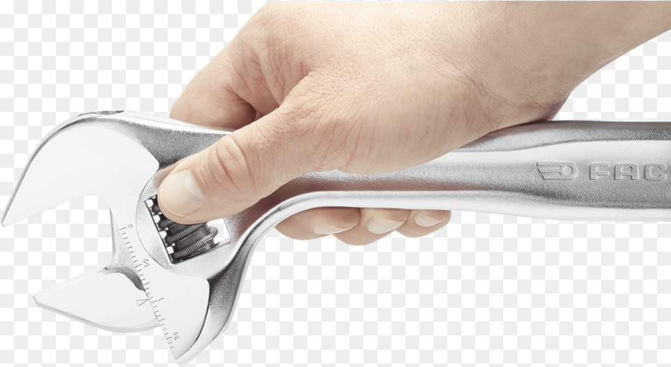 Serie 101 De Llaves Inglesias Adjustable Spanner, Wrench Free Png Download