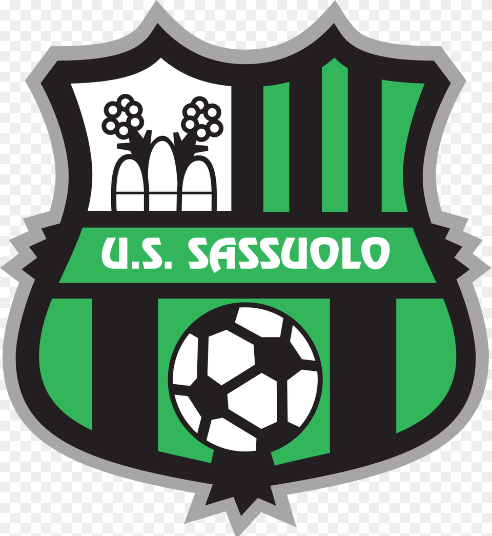 Serie A Kit Watch 2015 16 Sassuolo, Armor, Shield, Logo, Gas Pump Png Image