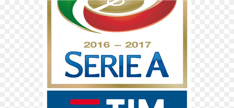Serie A Logo Serie A 2018, Advertisement, Poster, Tin Png Image