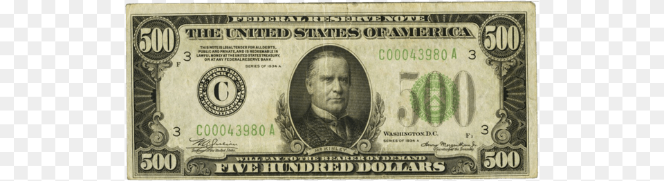 Series 1934 Federal Note, Baby, Money, Person, Dollar Png
