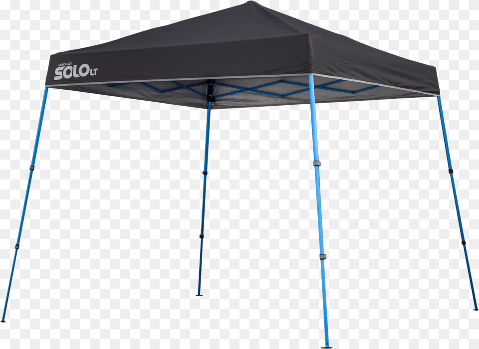 Series 50 Dual Colour Blue And White Without Sidewalls Compact Pop Up Canopy, Tent Free Png