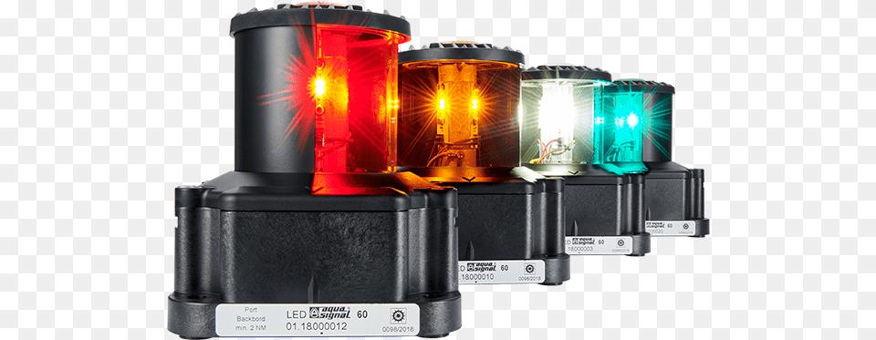 Series 60 61 Glamox Aquasignal Series 60, Lamp, Light Png