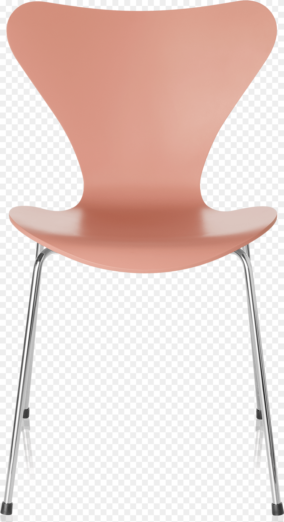 Series 7 Chair Arne Jacobsen Altstadt Rose Lacquered Arne Jacobsen Serie, Furniture, Armchair Png Image