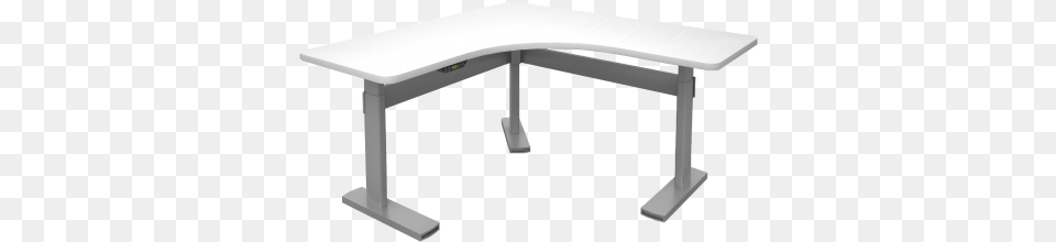 Series 7 Corner Desk Solid, Dining Table, Furniture, Table, Electronics Png
