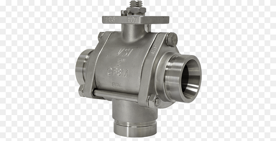 Series 89gr Grooved End 3 Way Ball Valve Valve, Bronze, Fire Hydrant, Hydrant Png Image