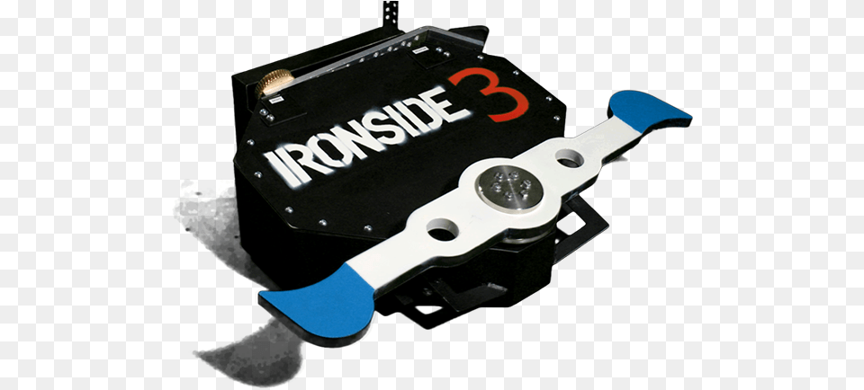 Series 9 Ironside 3 Robot Wars, Electronics Free Transparent Png