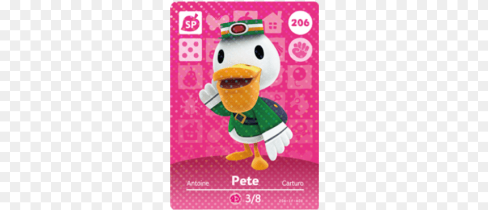 Series Animal Crossing New Leaf Amiibo Card, Advertisement, Poster, Snowman, Snow Png Image