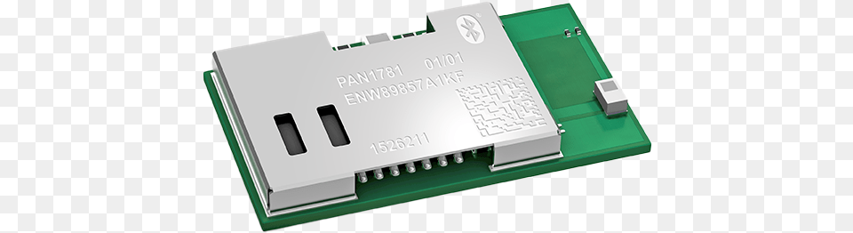 Series Bluetooth 50 Low Energy Module And Pan1781, Electronics, Hardware, Computer Hardware, Printed Circuit Board Free Png