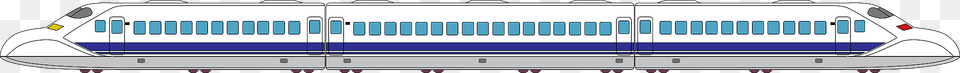 Series Bullet Train Clipart, Railway, Transportation, Vehicle Png