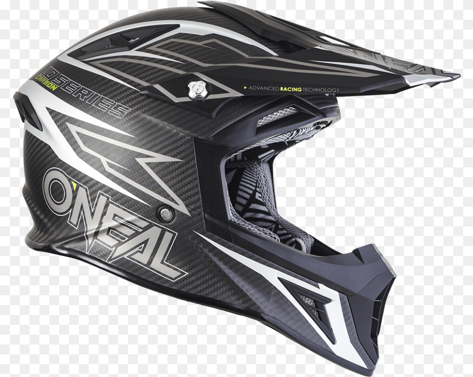 Series Carbon Race Oneal Helmet, Crash Helmet Free Png