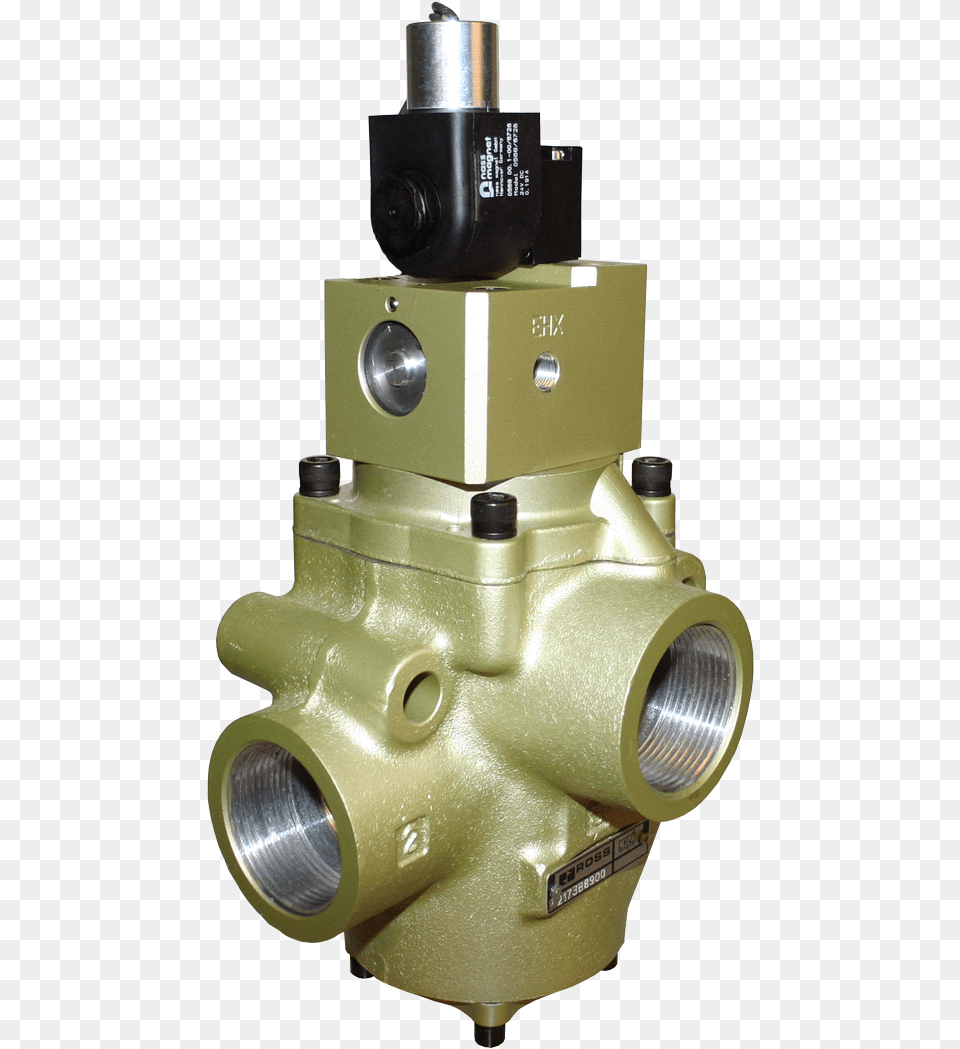 Series Explosion Proof 3way 1q Valves Valve, Machine, Bottle, Cosmetics, Fire Hydrant Free Png Download