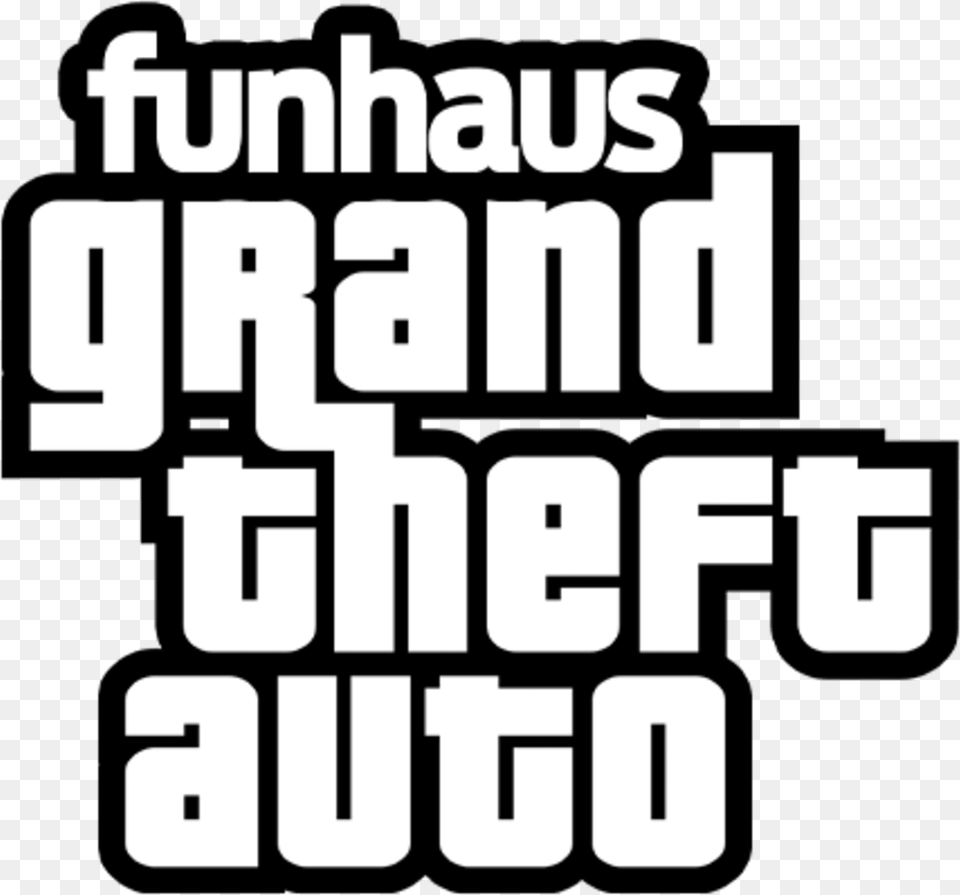 Series Funhaus Plays Gta 5 Dot, Letter, Scoreboard, Text Png