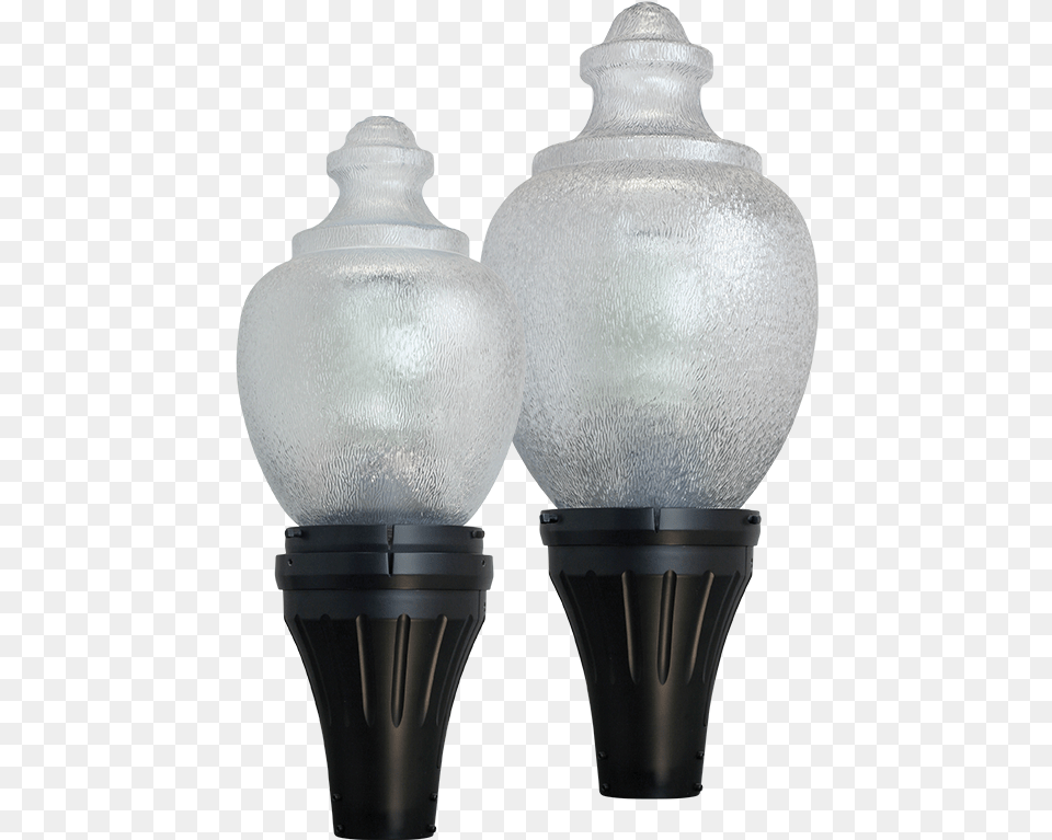 Series Htfl Hartsfield Led Hartsfield Led Posttop Acorn Lantern, Lamp, Light, Jar Free Png Download