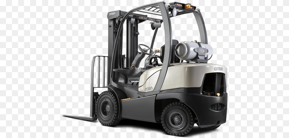 Series Ic Forklift Crown Lift Trucks, Machine, Device, Grass, Lawn Free Transparent Png