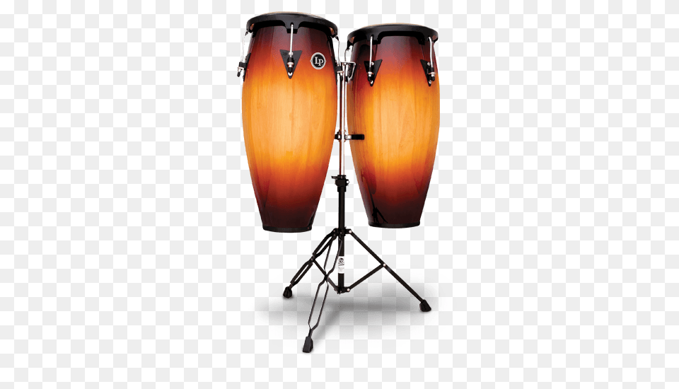 Series Inch Conga Set Vintage Sunburst, Drum, Musical Instrument, Percussion, Chandelier Free Png