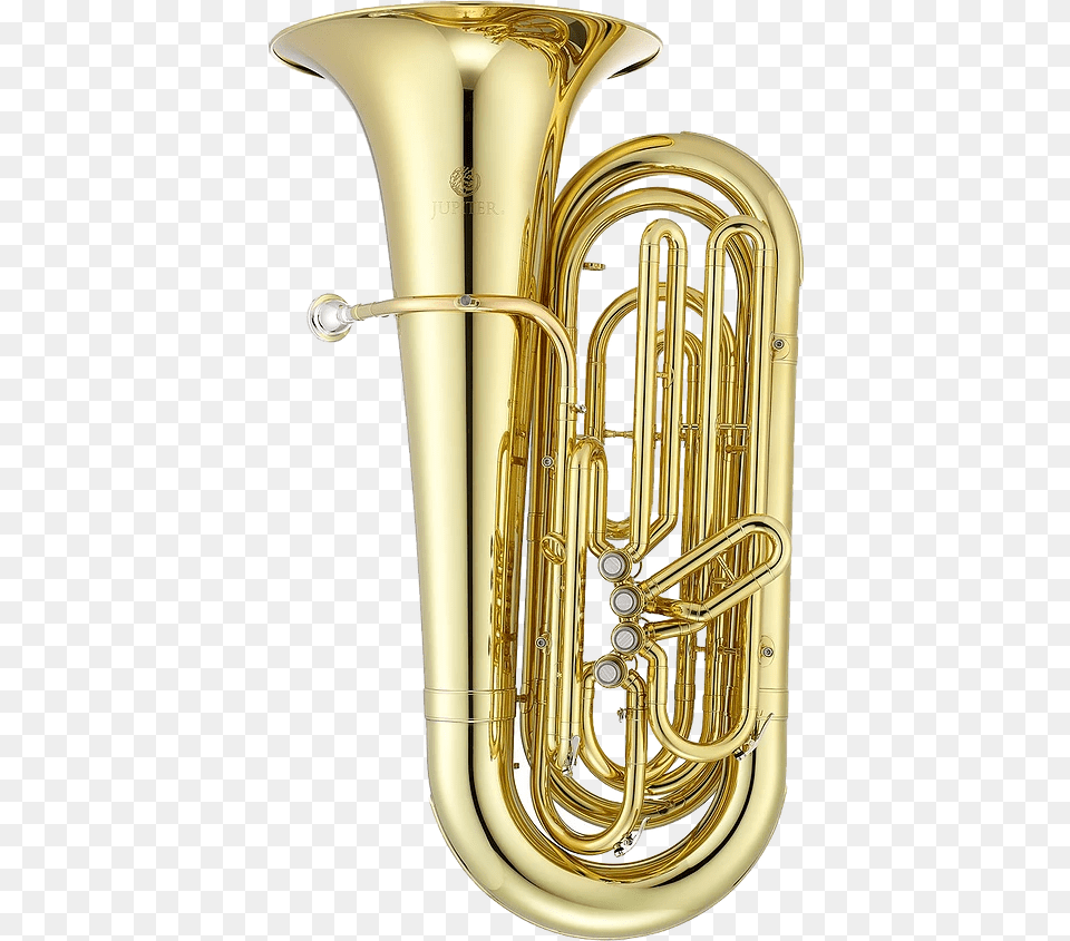 Series Jtu1010 Tuba Jupiter Tuba, Brass Section, Horn, Musical Instrument Free Png