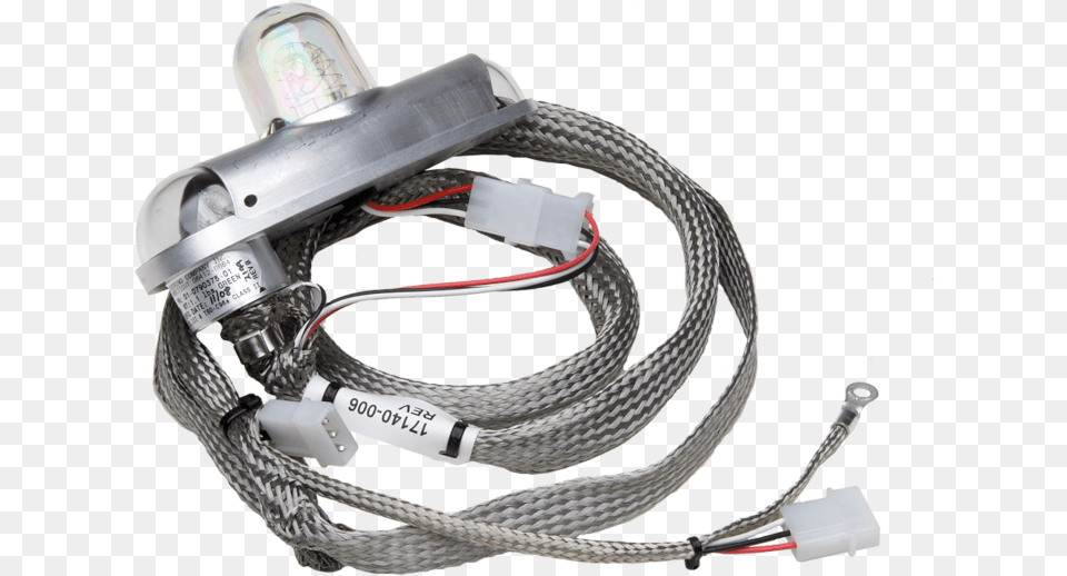 Series Led Wing Tip Position Strobe Light 28v Carabiner, Adapter, Electronics Png