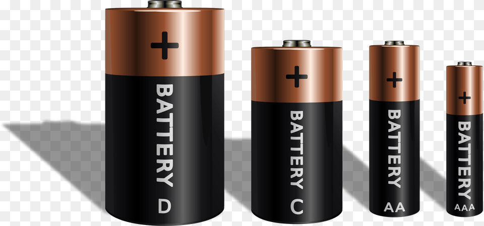 Series Of Batteries, Weapon, Bottle, Shaker Free Png Download