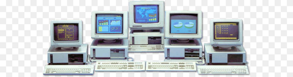 Series Of Ibm Compatible Pc39s Built And Sold By Atari Ibm Pc Compatible, Computer, Electronics, Computer Hardware, Computer Keyboard Png