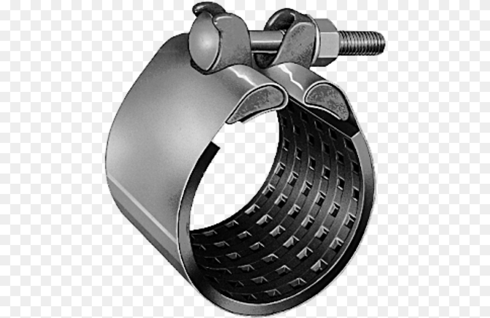 Series Pipe Saver Pipe Repair Clamps Mueller Co Water, Clamp, Device, Tool Png Image