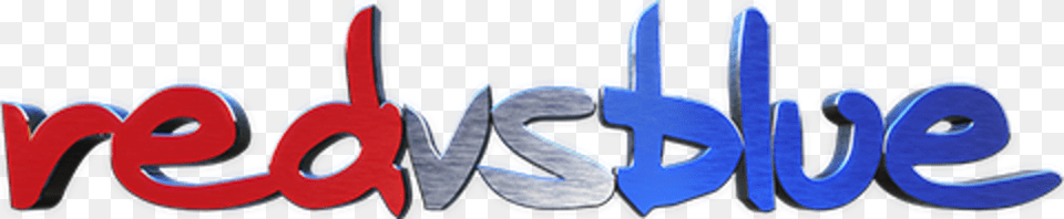 Series Red Vs Blue, Logo, Art, Text Free Transparent Png
