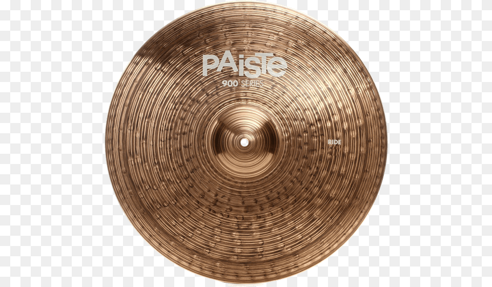 Series Ride Paiste 900 Ride, Disk, Musical Instrument Free Png Download