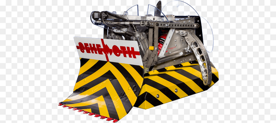 Series Robot Wars Grand Finals, Machine, Bulldozer Free Png Download