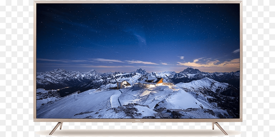 Series Uhd Smart Tv Tcl 49 Inch 4k, Computer Hardware, Screen, Monitor, Hardware Free Png