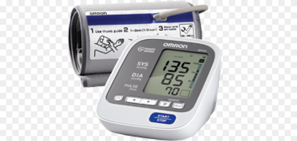 Series Upper Arm Blood Pressure Monitor Omron, Computer Hardware, Electronics, Hardware, Screen Free Transparent Png