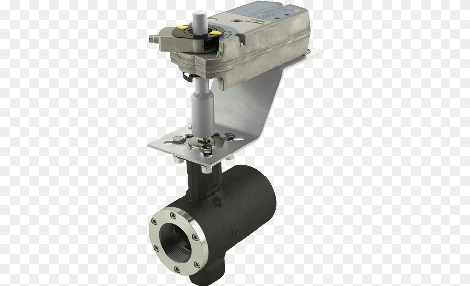 Series V High Performance Segmented Ball Valve With Flange, Machine Free Transparent Png