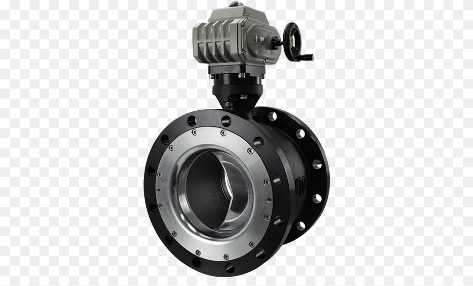 Series V High Performance Segmented Ball Valve With Rotor, Machine, Spoke, Appliance, Blow Dryer Free Png