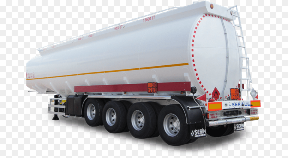 Serin Fuel Tanker, Trailer Truck, Transportation, Truck, Vehicle Free Png